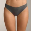 5 Laser-Cut Polyamide Blend Rib Thongs 5 Laser-Cut Polyamide Blend Rib Thongs