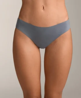 5 Laser-Cut Polyamide Blend Thongs
