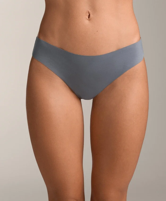 5 Laser-Cut Polyamide Blend Thongs 5 Laser-Cut Polyamide Blend Thongs