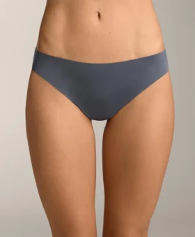 5 Laser-Cut Polyamide Blend Thongs