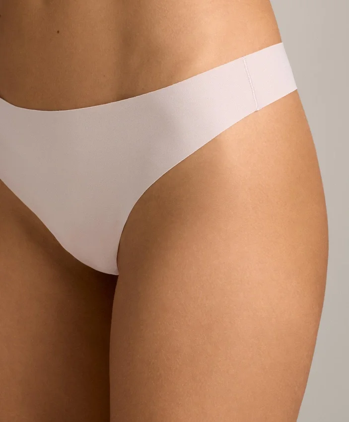 5 Laser-Cut Polyamide Blend Thongs 5 Laser-Cut Polyamide Blend Thongs