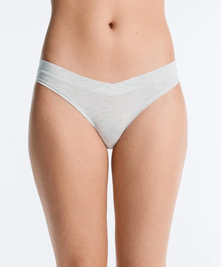 5 Modal Blend V-Cut Classic Briefs 5 Modal Blend V-Cut Classic Briefs