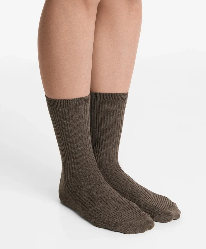 5 Pairs of Classic Socks with Cotton 5 Pairs of Classic Socks with Cotton