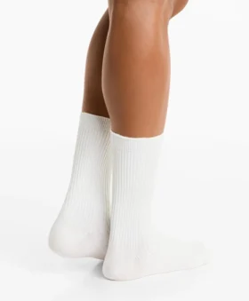 5 Pairs of Cotton Blend Classic Socks