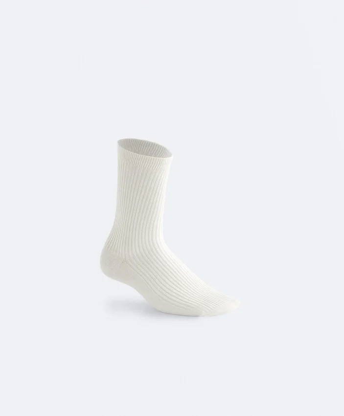 5 Pairs of Cotton Blend Classic Socks 5 Pairs of Cotton Blend Classic Socks