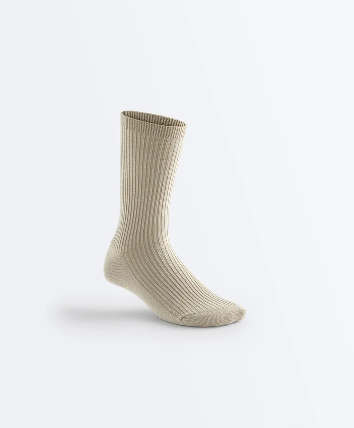5 Pairs of Cotton Blend Classic Socks 5 Pairs of Cotton Blend Classic Socks