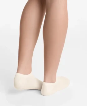 5 Pairs of Cotton Blend Sneaker Socks