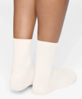 5 Pairs of Quarter Length Mixed Cotton Socks
