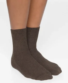 5 Pairs of Quarter Socks with Cotton