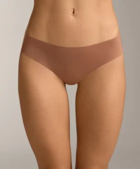 5 Pantone™ Invisible Polyamide Blend Brazilian Briefs