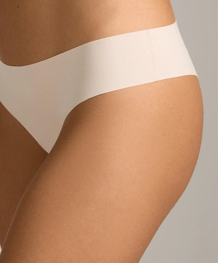 5 Pantone™ Invisible Polyamide Blend Brazilian Briefs 5 Pantone™ Invisible Polyamide Blend Brazilian Briefs