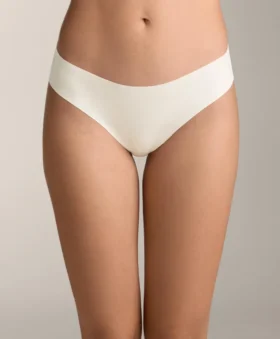 5 Polyamide Blend Laser Cut Brazilian Briefs