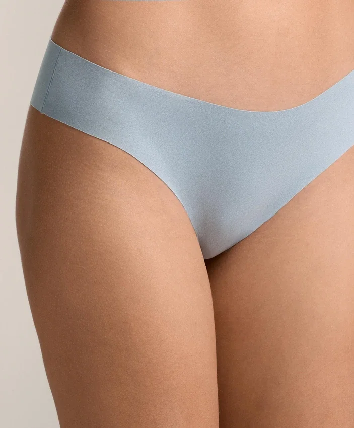 5 Polyamide Blend Laser Cut Brazilian Briefs 5 Polyamide Blend Laser Cut Brazilian Briefs