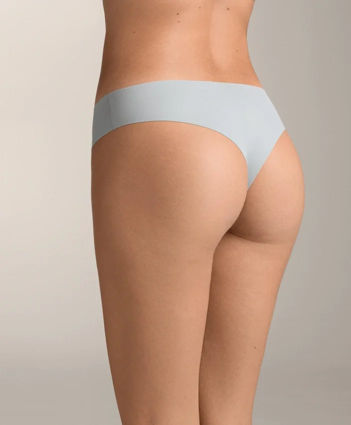 5 Polyamide Blend Laser Cut Brazilian Briefs 5 Polyamide Blend Laser Cut Brazilian Briefs