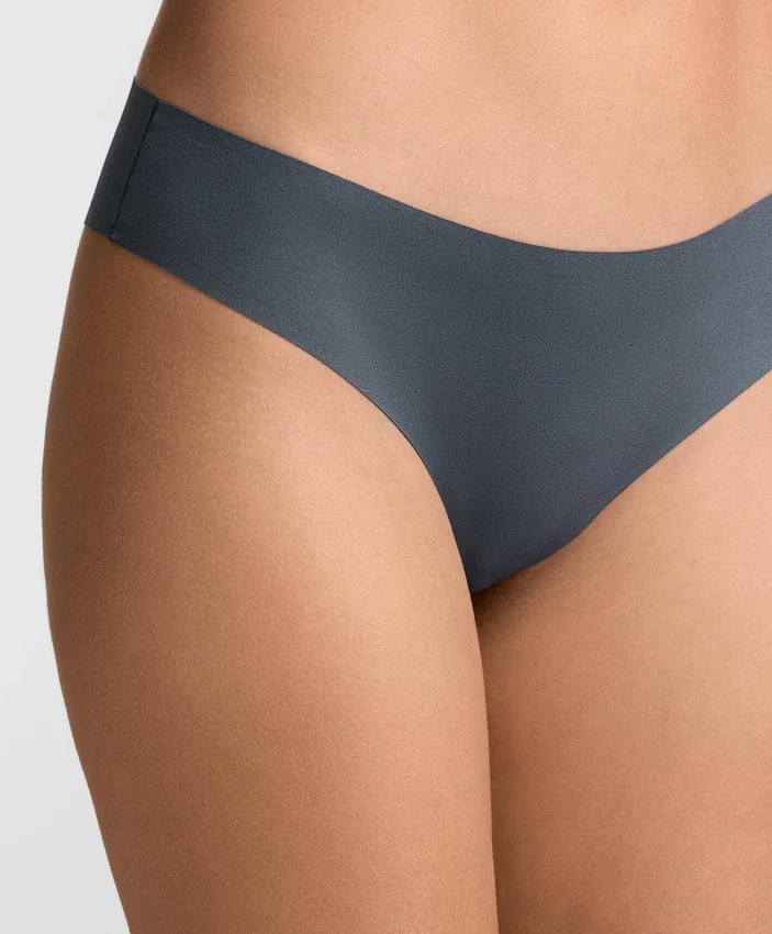 5 Polyamide Blend Laser Cut Brazilian Briefs 5 Polyamide Blend Laser Cut Brazilian Briefs