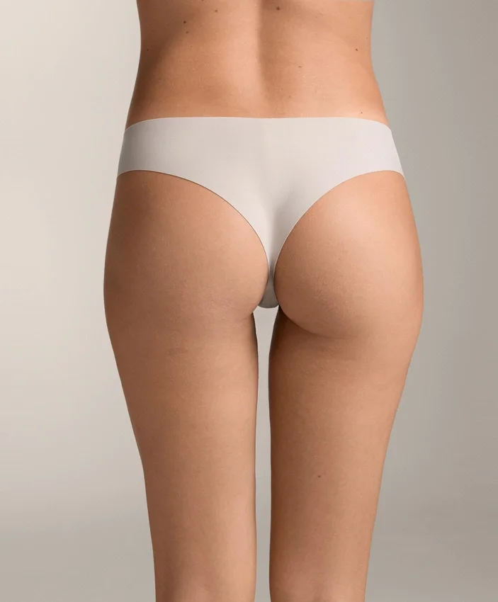 5 Polyamide Blend Laser Cut Brazilian Briefs 5 Polyamide Blend Laser Cut Brazilian Briefs