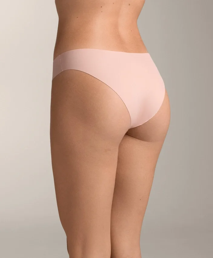 5 Polyamide Blend U-Cut Classic Bikini Briefs 5 Polyamide Blend U-Cut Classic Bikini Briefs