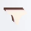 5 Seamless Soft Touch Thongs 5 Seamless Soft Touch Thongs