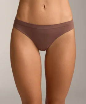 5 Seamless Soft Touch Thongs