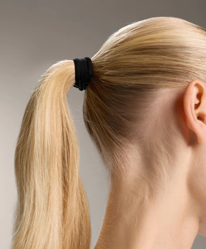 5 Smooth Hair Ties 5 Smooth Hair Ties