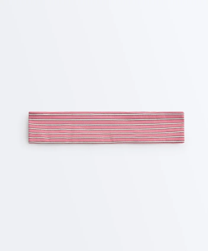 6 Cm Striped Sports Headband 6 Cm Striped Sports Headband