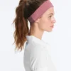 6 Cm Striped Sports Headband 6 Cm Striped Sports Headband