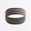 6 Cm Striped Sports Headband 6 Cm Striped Sports Headband