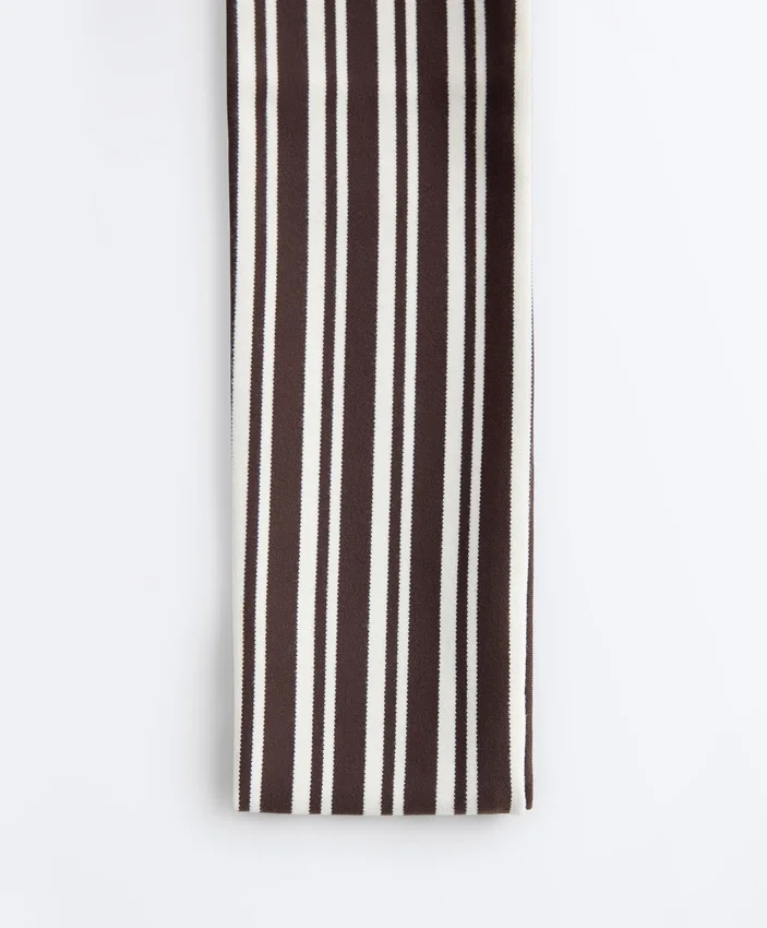 6 Cm Striped Sports Headband 6 Cm Striped Sports Headband
