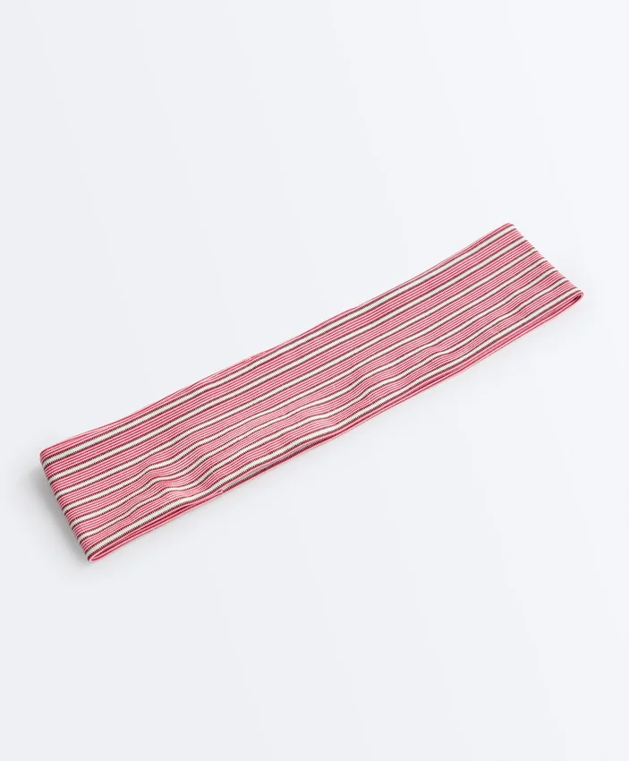 6 Cm Striped Sports Headband 6 Cm Striped Sports Headband