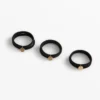 6 Oysho Plaque Hair Ties 6 Oysho Plaque Hair Ties