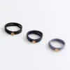 6 Oysho Plaque Hair Ties 6 Oysho Plaque Hair Ties