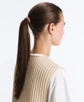 6 Oysho Plaque Hair Ties