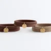 6 Oysho Plaque Hair Ties 6 Oysho Plaque Hair Ties