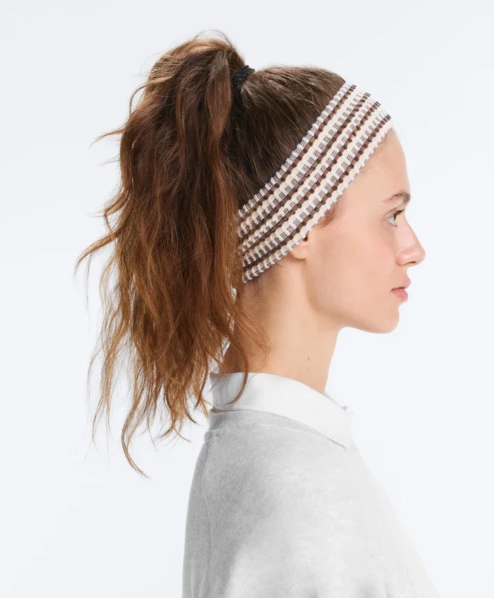 6Cm Structured Sports Headband 6Cm Structured Sports Headband