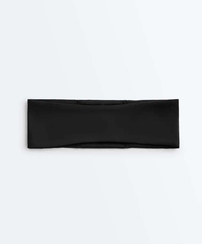 7Cm Reflective Adjustable Sports Headband 7Cm Reflective Adjustable Sports Headband