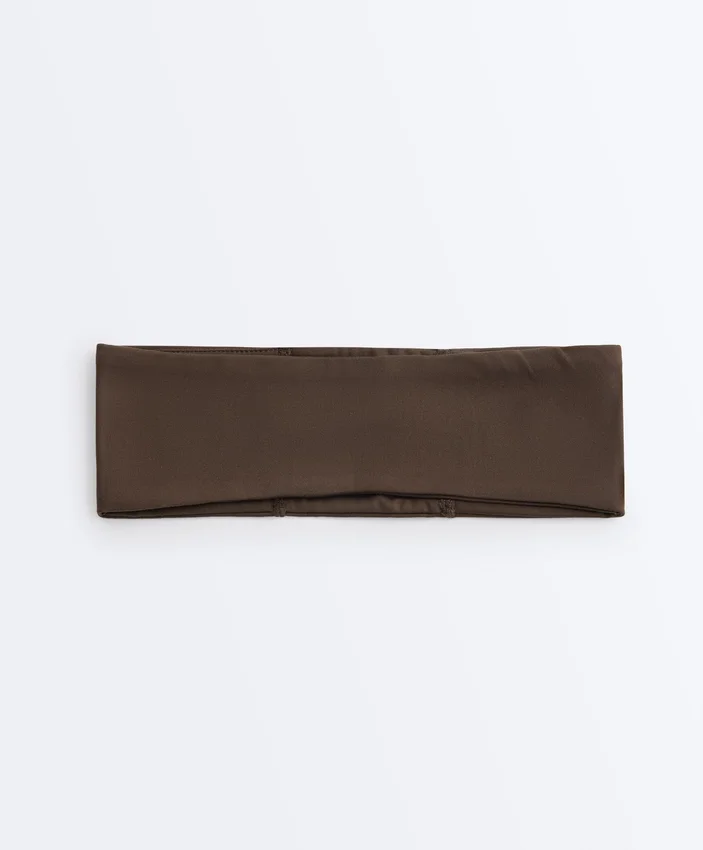 7Cm Reflective Adjustable Sports Headband 7Cm Reflective Adjustable Sports Headband