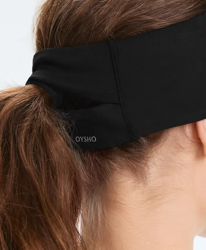 7Cm Reflective Adjustable Sports Headband 7Cm Reflective Adjustable Sports Headband