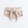 90% Wool 10% Cashmere Knit Bandana