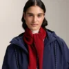 90% Wool 10% Cashmere Knit Bandana
