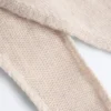 90% Wool 10% Cashmere Knit Bandana