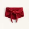 90% Wool 10% Cashmere Knit Bandana