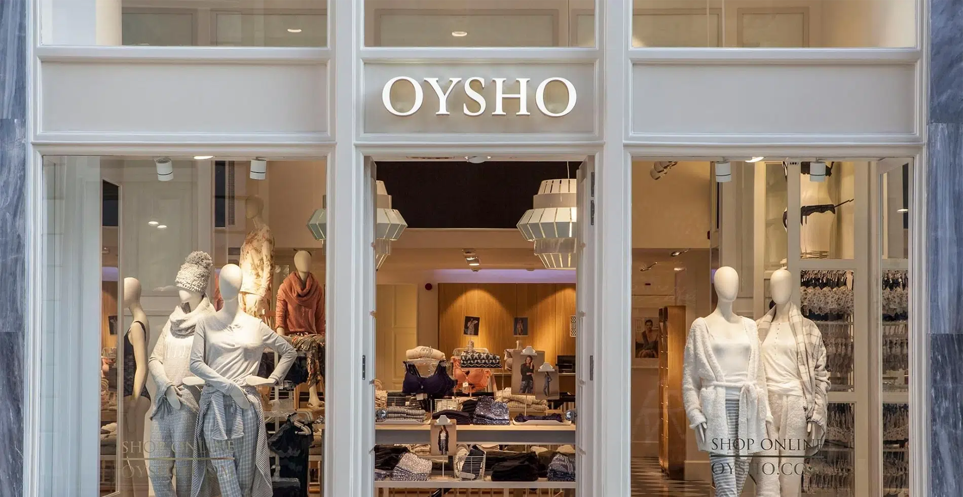 Banner 1 - OYSHO United States