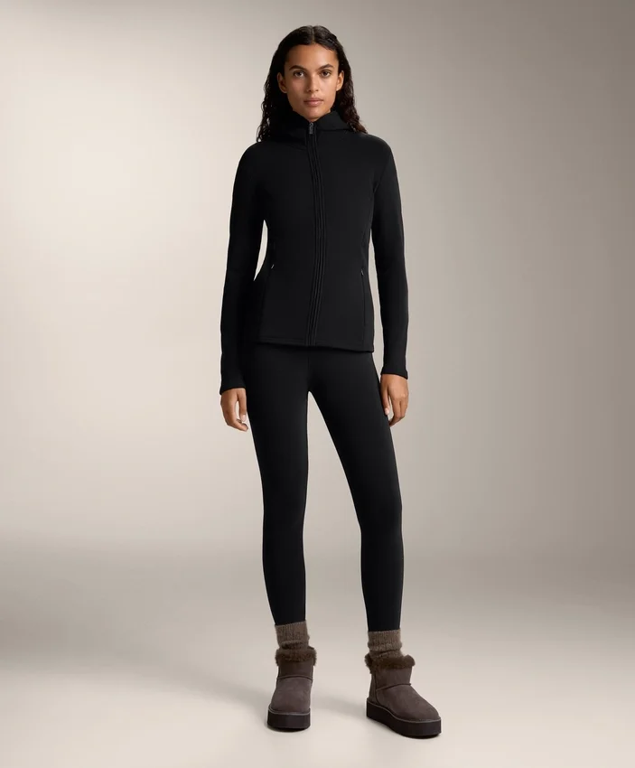 Ankle-Length High-Rise Super-Extra-Warm Seamless 70Cm Leggings Ankle-Length High-Rise Super-Extra-Warm Seamless 70Cm Leggings
