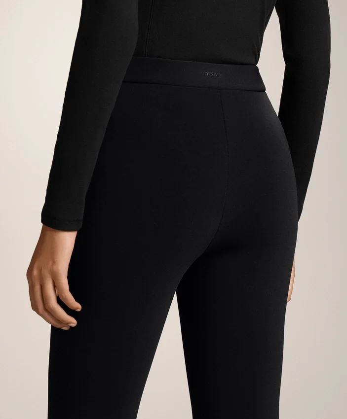Ankle-Length High-Rise Super-Extra-Warm Seamless 70Cm Leggings Ankle-Length High-Rise Super-Extra-Warm Seamless 70Cm Leggings