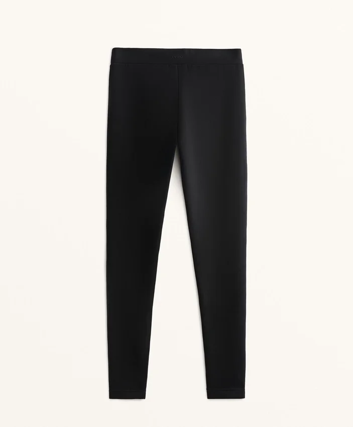 Ankle-Length High-Rise Super-Extra-Warm Seamless 70Cm Leggings Ankle-Length High-Rise Super-Extra-Warm Seamless 70Cm Leggings