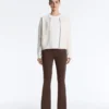 Argyle Knit Jacket Argyle Knit Jacket