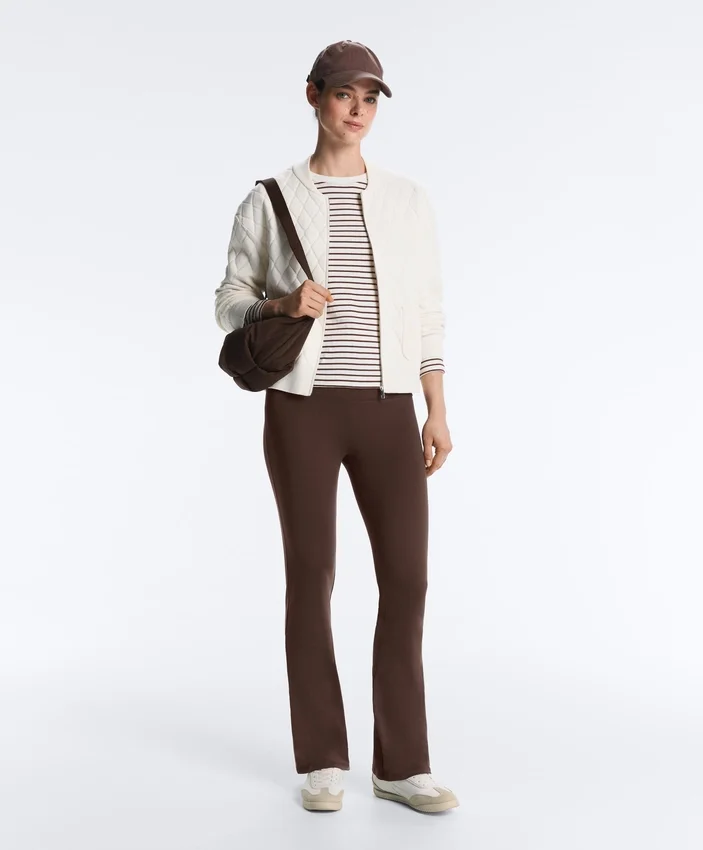 Argyle Knit Jacket Argyle Knit Jacket