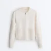 Argyle Knit Jacket Argyle Knit Jacket