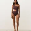 Asymmetric Strap Trikini Asymmetric Strap Trikini