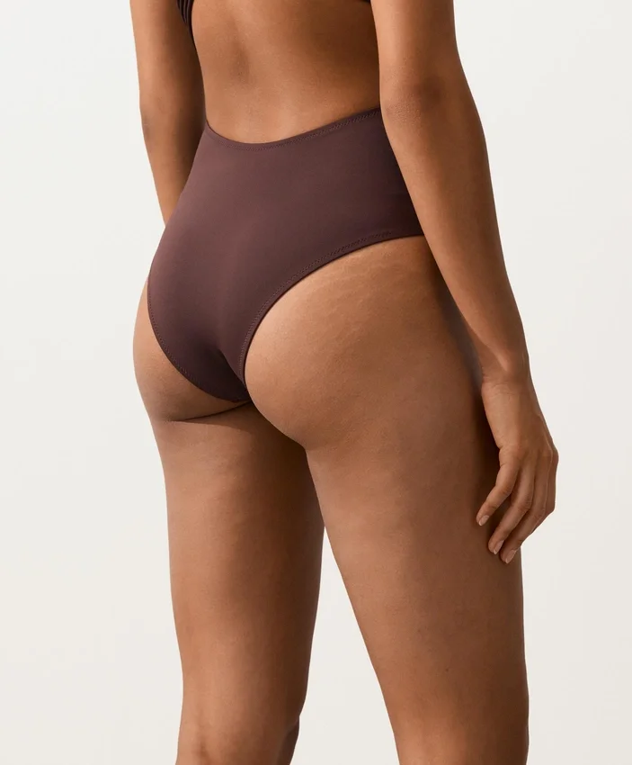 Asymmetric Strap Trikini Asymmetric Strap Trikini